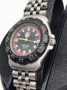 TAG HEUER Formula 1 Series WA1214 Watch Very Good | Buya